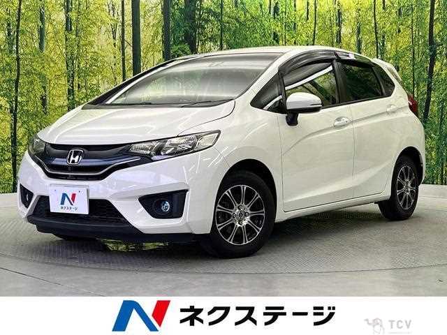 2014 Honda Fit