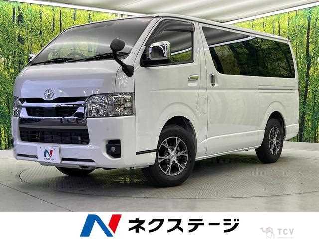 2025 Toyota Hiace Van