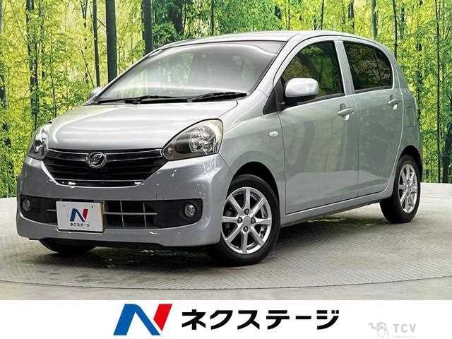 2013 Daihatsu Mira