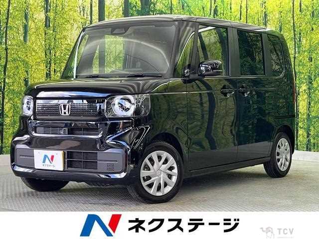 2024 Honda N BOX