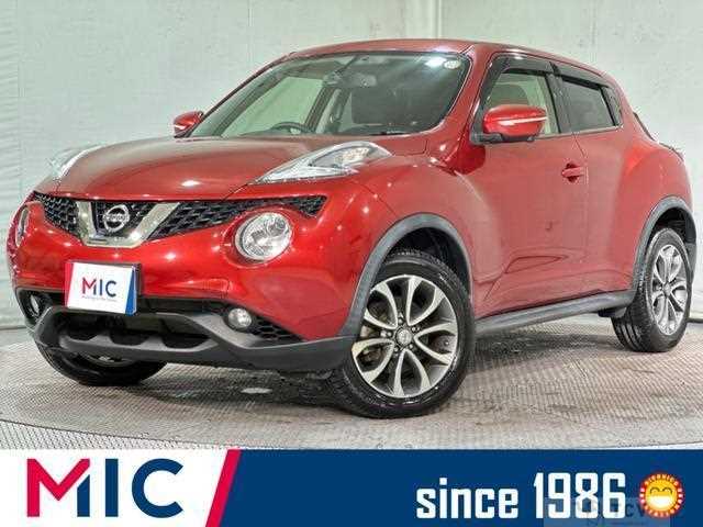 2015 Nissan Juke