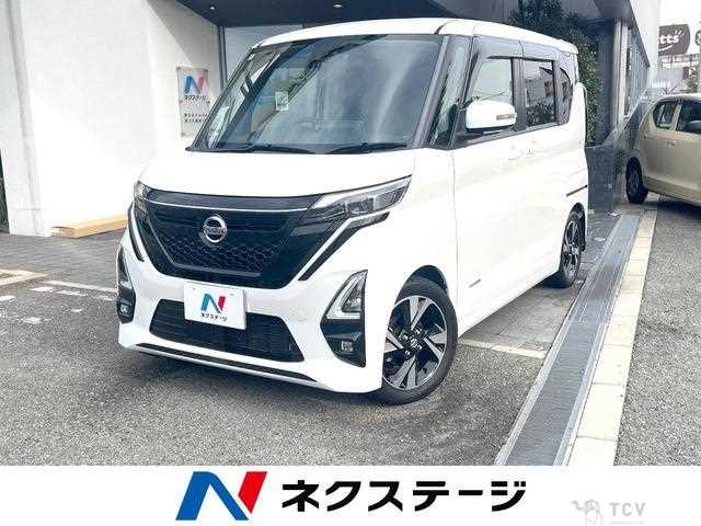 2020 Nissan ROOX