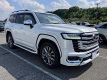 2022 Toyota Land Cruiser