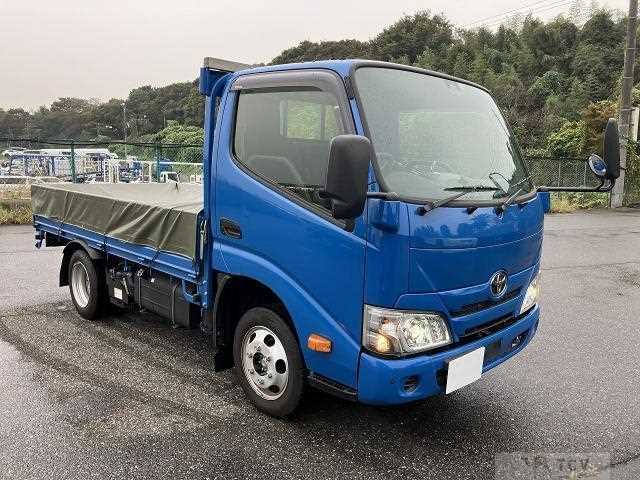 2023 Toyota Dyna Truck