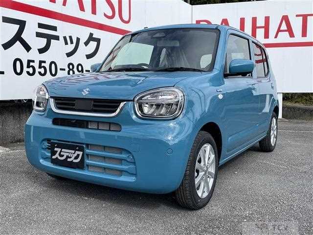 2025 Suzuki Alto