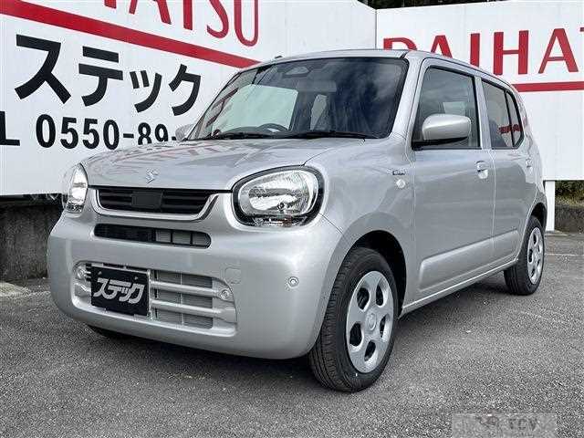 2025 Suzuki Alto