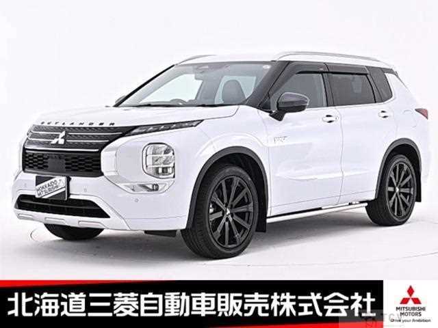 2023 Mitsubishi Outlander