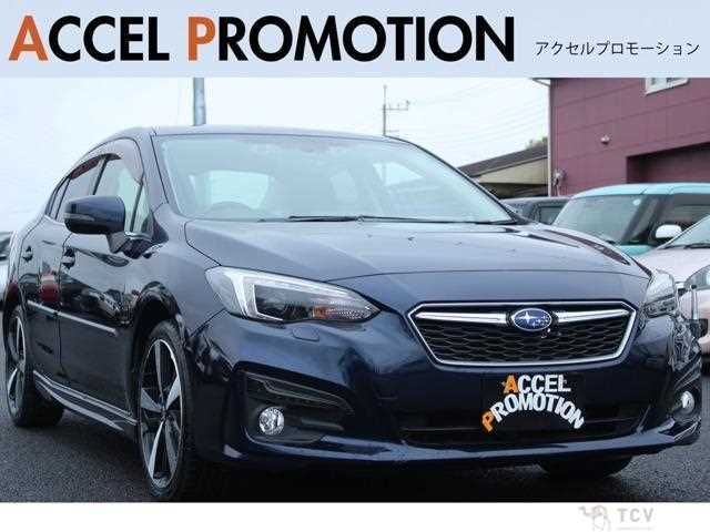 2018 Subaru Impreza