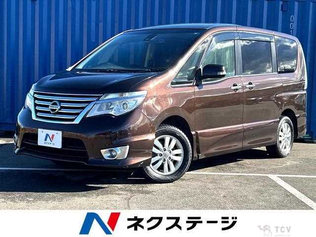 2015 Nissan Serena