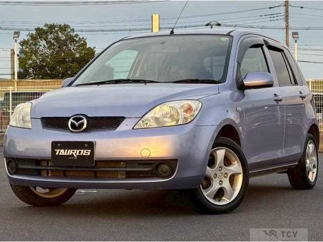2006 Mazda Demio