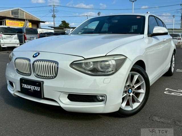 2011 BMW 1 Series