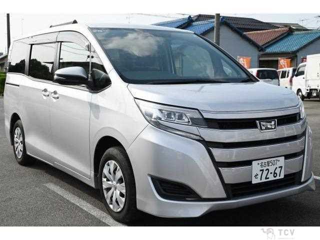 2017 Toyota Noah