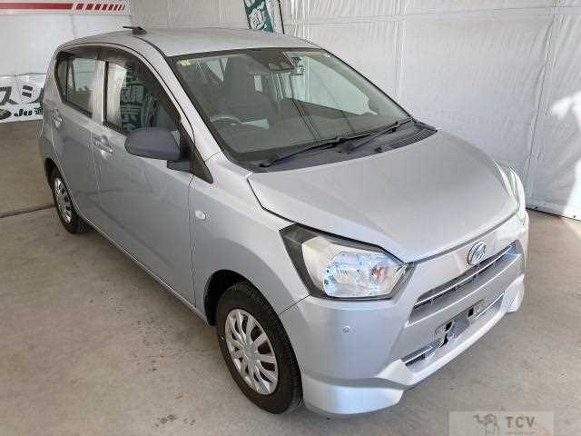 2019 Daihatsu Mira