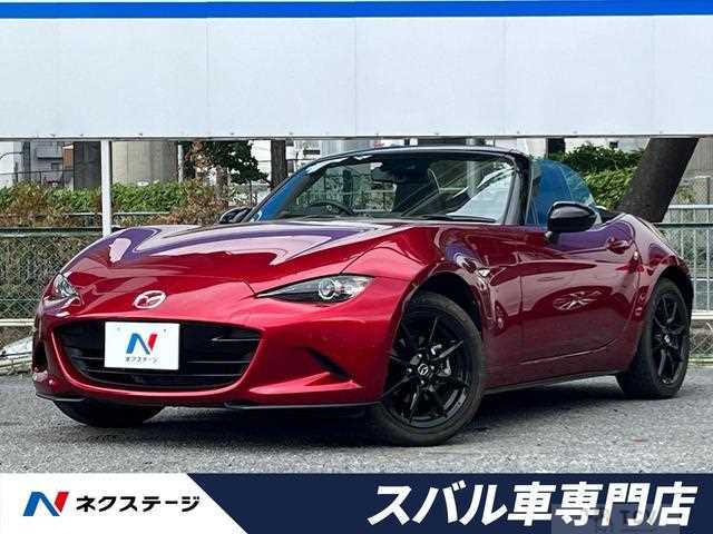 2021 Mazda Roadster