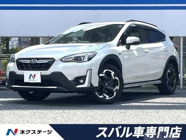 2020 Subaru IMPREZA XV HYBRID