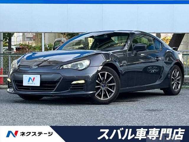 2013 Subaru BRZ