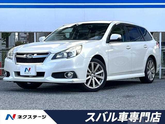 2012 Subaru Legacy Touring Wagon