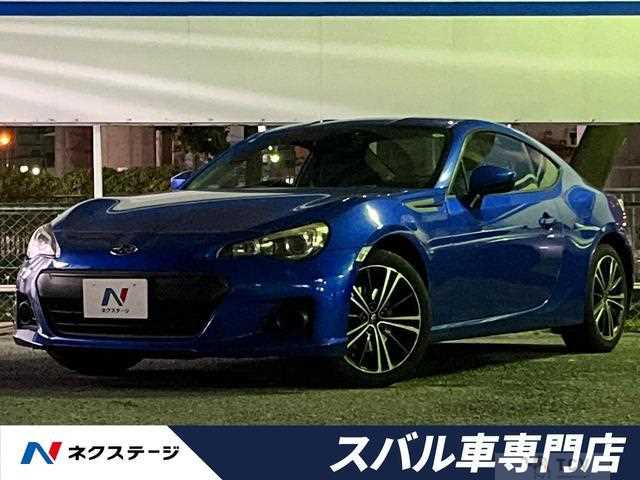2013 Subaru BRZ