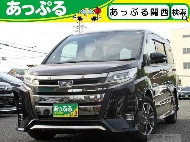 2019 Toyota Noah