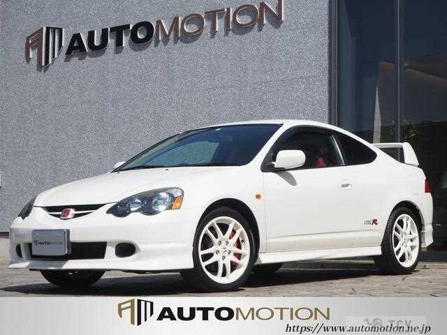 2002 Honda Integra