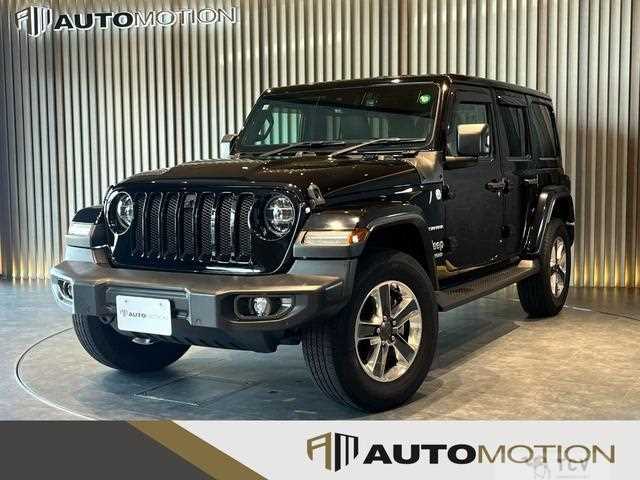 2020 Jeep Wrangler