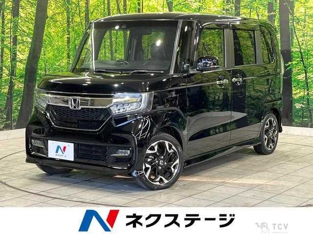 2020 Honda N BOX