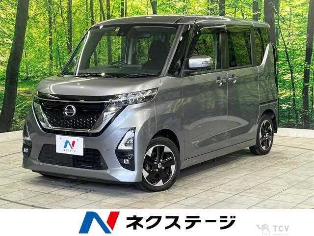 2020 Nissan ROOX