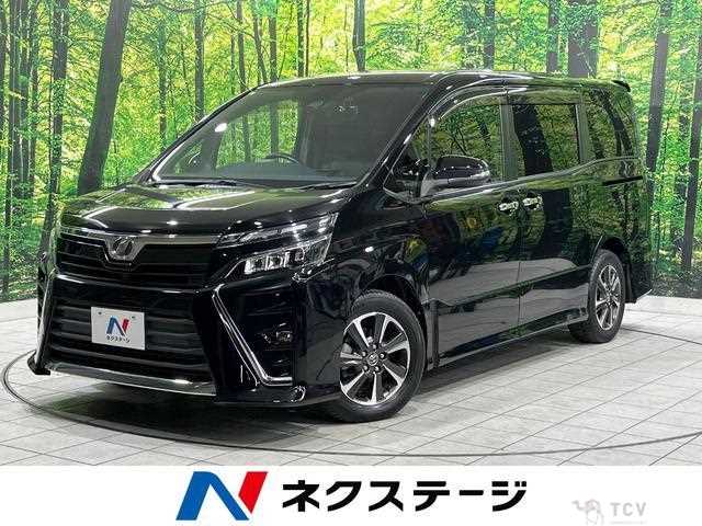 2017 Toyota Voxy