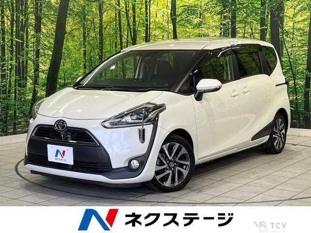 2015 Toyota Sienta