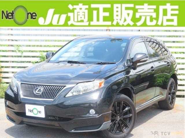 2012 Lexus RX