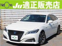 2019 Toyota Crown