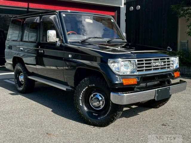 1994 Toyota Land Cruiser Prado