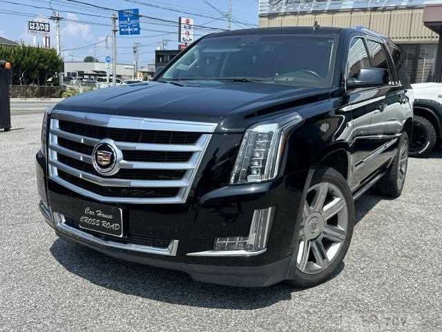 2015 Cadillac Escalade