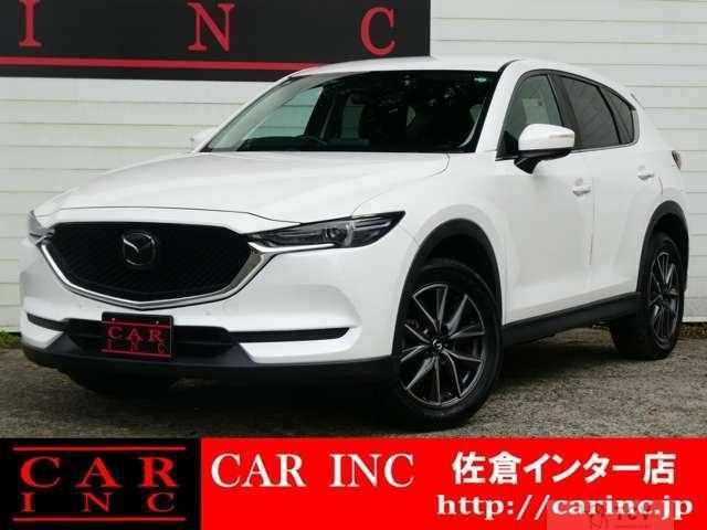 2017 Mazda CX-5