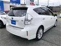 2012 Toyota PRIUS α