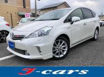 2012 Toyota PRIUS α