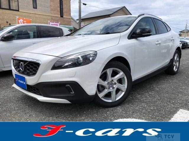 2014 Volvo V40