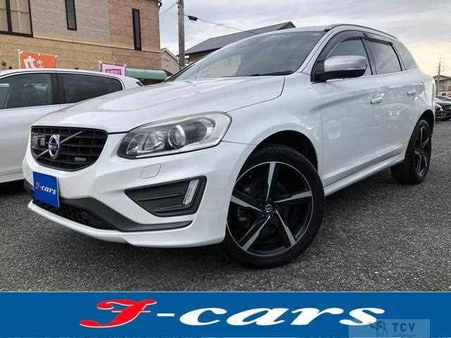 2014 Volvo XC60