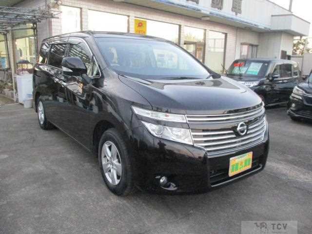 2018 Nissan Elgrand