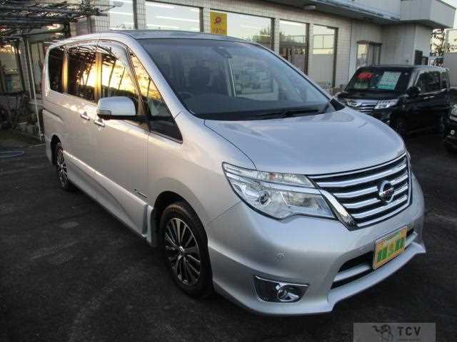 2016 Nissan Serena