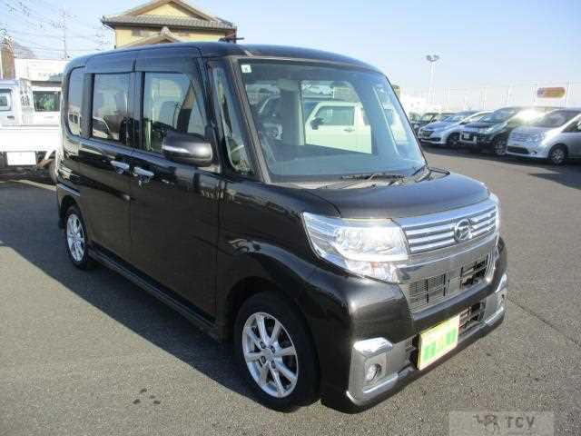 2017 Daihatsu Tanto