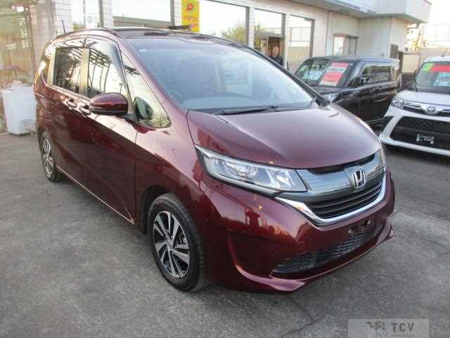 2017 Honda Freed
