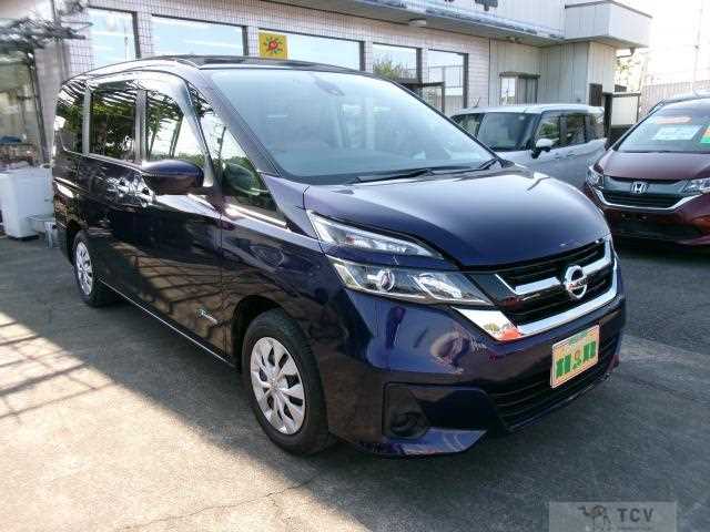 2017 Nissan Serena