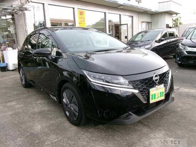 2024 Nissan Note