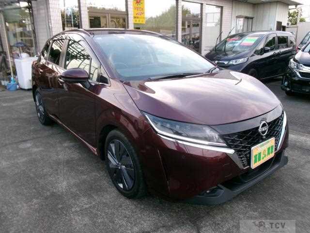 2021 Nissan Note