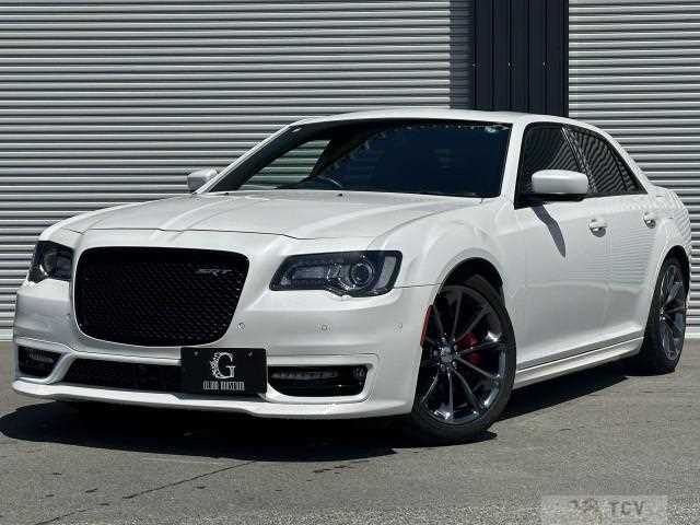 2016 Chrysler 300