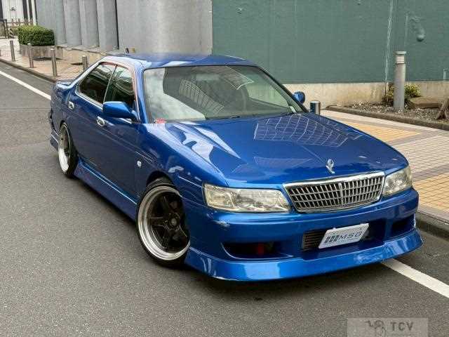 1997 Nissan Laurel