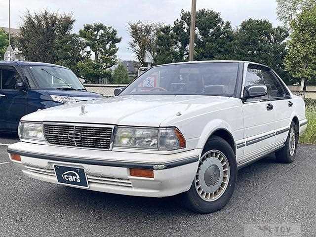 1990 Nissan Gloria Hardtop