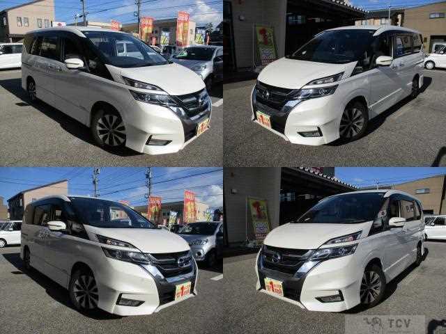 2019 Nissan Serena