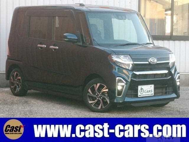 2022 Daihatsu Tanto